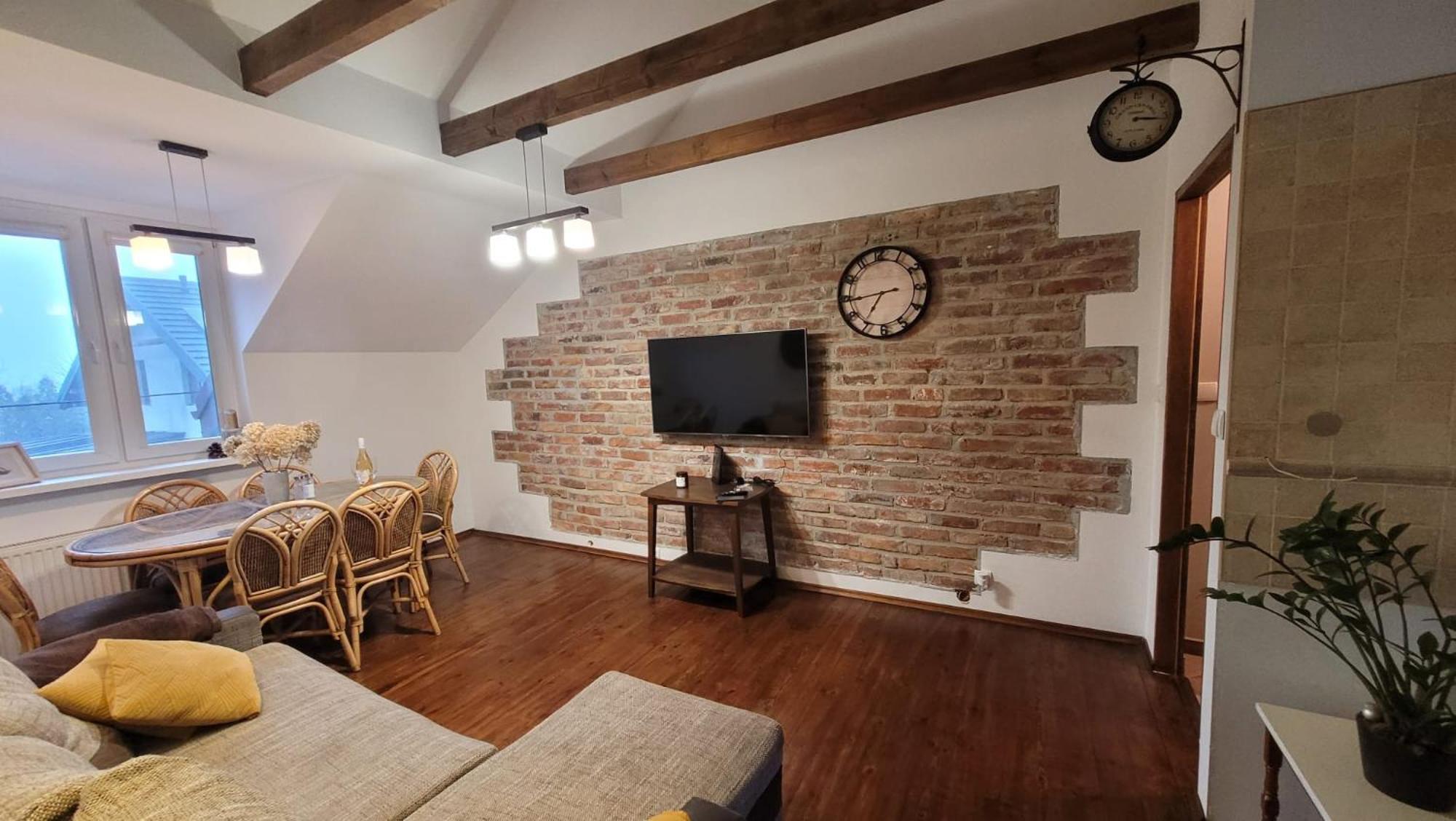 Apartament Pod Toruniem Grebocin  Exterior foto